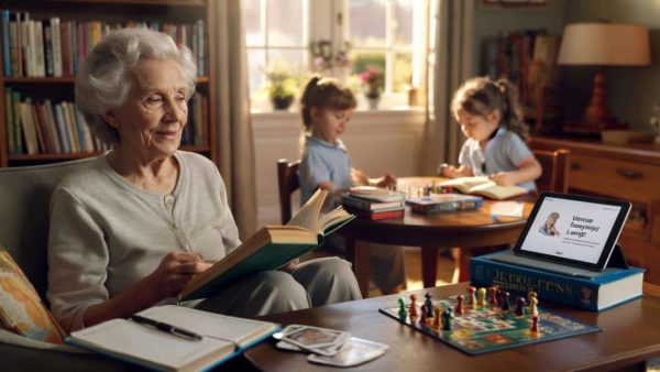 You’ll Never Believe the Simple Hobbies That Slash Alzheimer’s Risk by 50%
