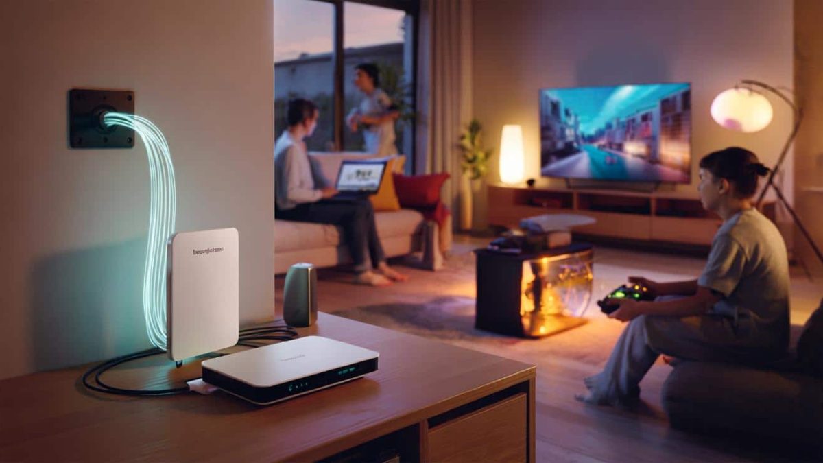 Unbelievable 2Gbps Fiber With NO Strings? This Breakthrough Will Shock You