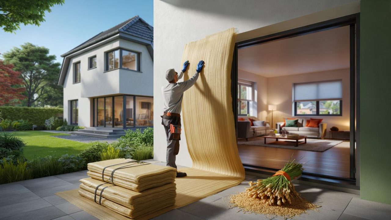The Insulation Hack That Can Secretly Boost Your Home’s Value by 20% (And It’s Made From This Surprising Natural Fiber)
