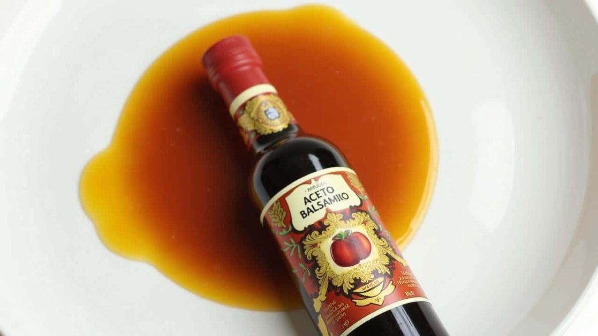 The Shocking Truth About Real Balsamic Vinegar From Modena That Will Change How You Cook Forever