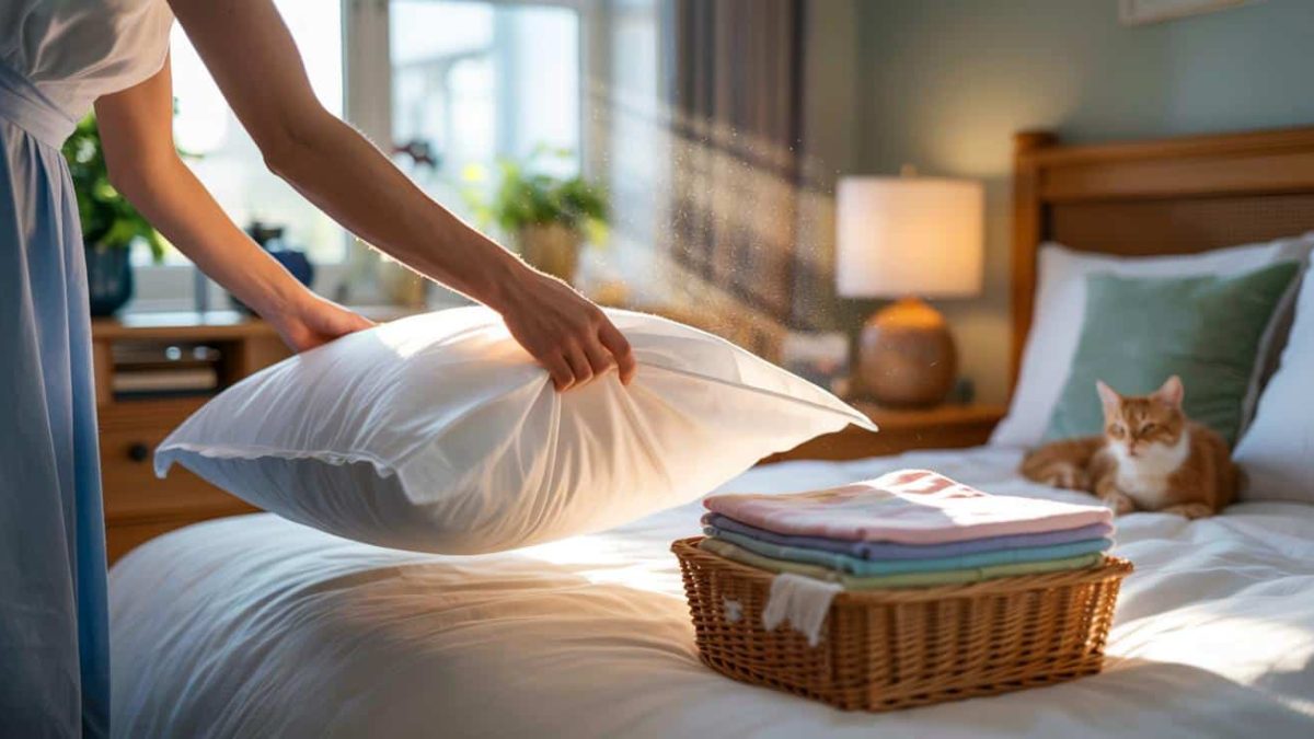 The Shocking Bedsheet Hygiene Secrets That Will Change Your Sleep Forever