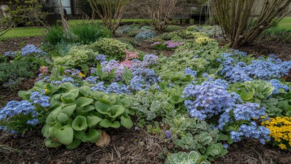 You Won’t Believe the Shocking Secrets About These March Plants That Create a Flower Carpet in Your Garden