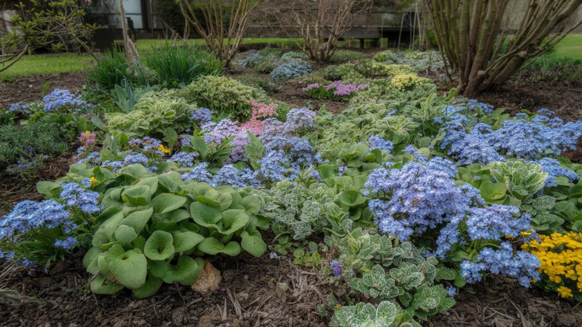 You Won’t Believe the Shocking Secrets About These March Plants That Create a Flower Carpet in Your Garden