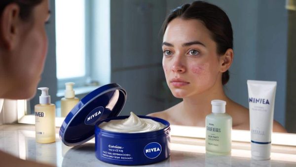 Shocking Discovery: The Biggest Mistake You’re Making With Nivea Cream