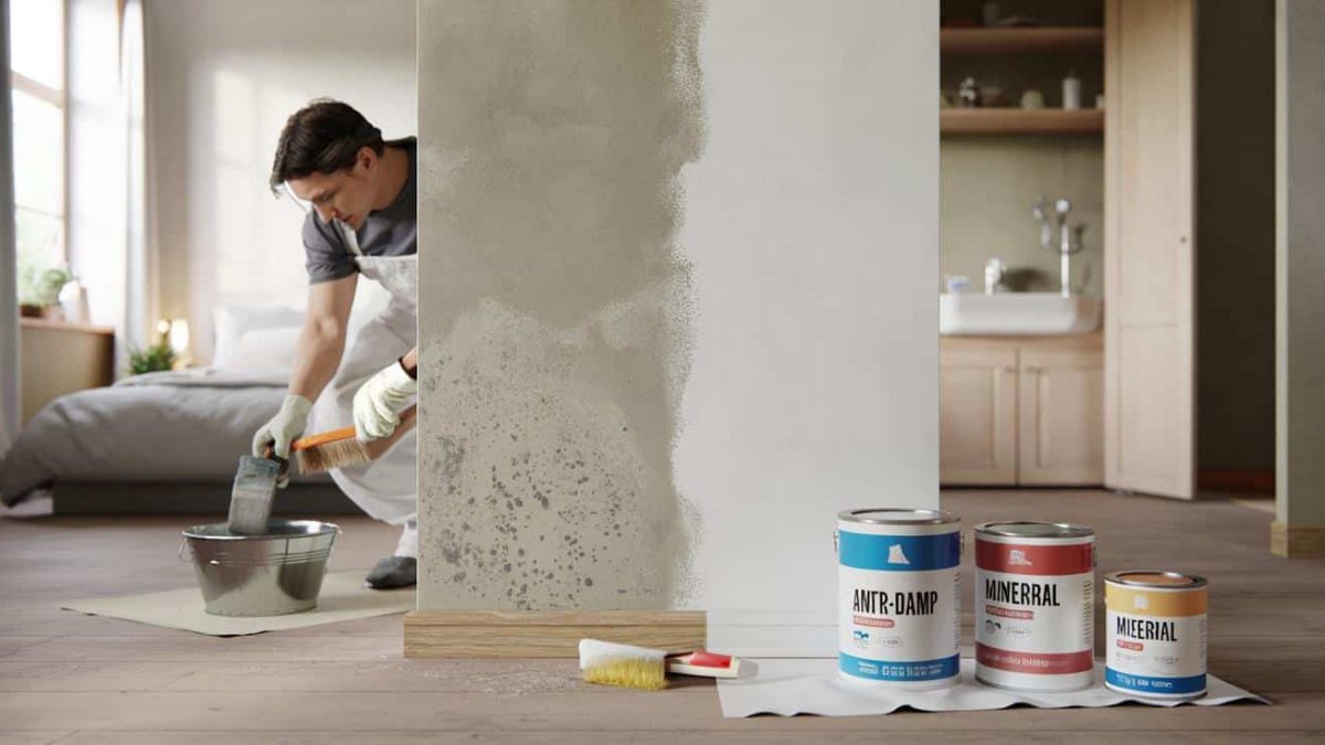 The Shocking Trick That Banishes Damp for Good (Painters Swear By It!)