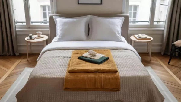 The French Bedding Hack That’s Transforming Cozy Bedrooms Everywhere