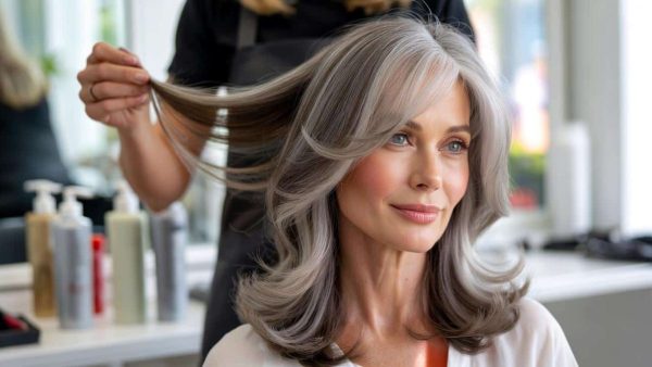 This Shocking Gray Hair Trick Makes You Look 10 Years Younger – You Won’t Believe How!