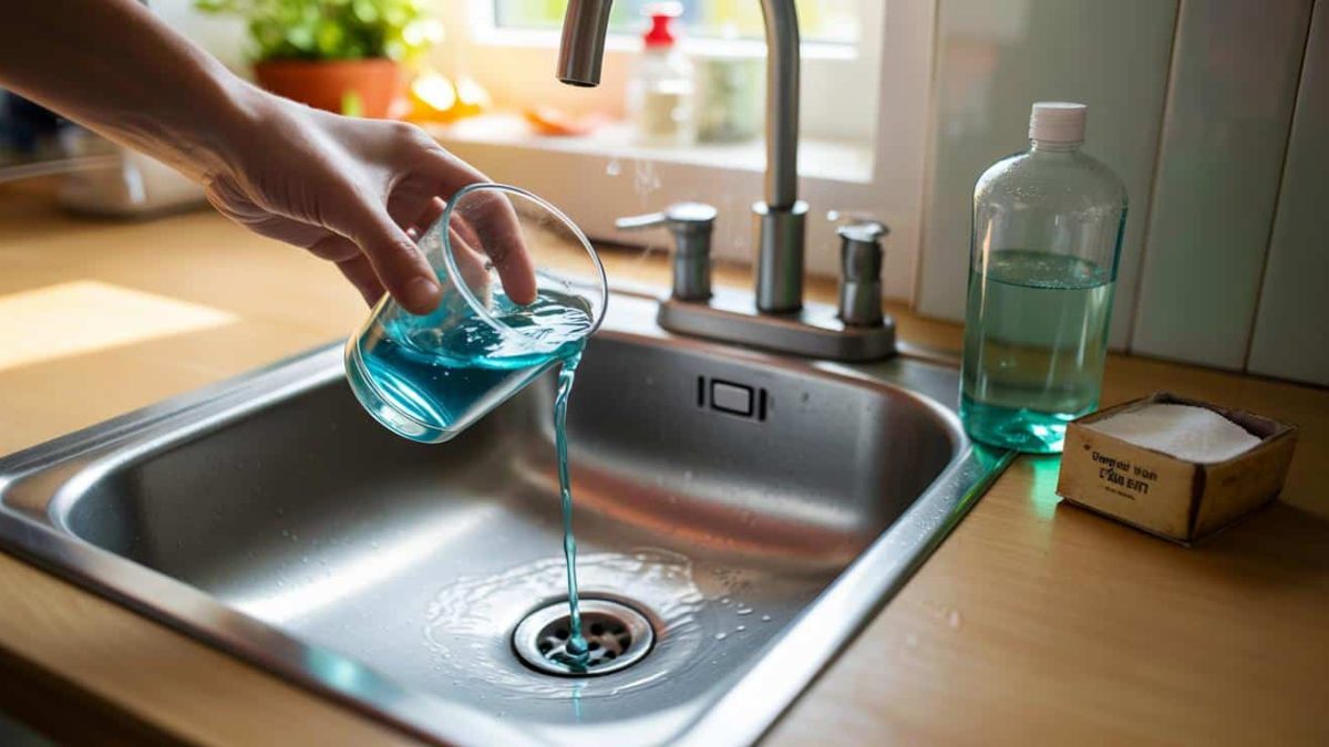 Unbelievable Drain Hack Stuns Homeowners – Discover the Shocking Truth!
