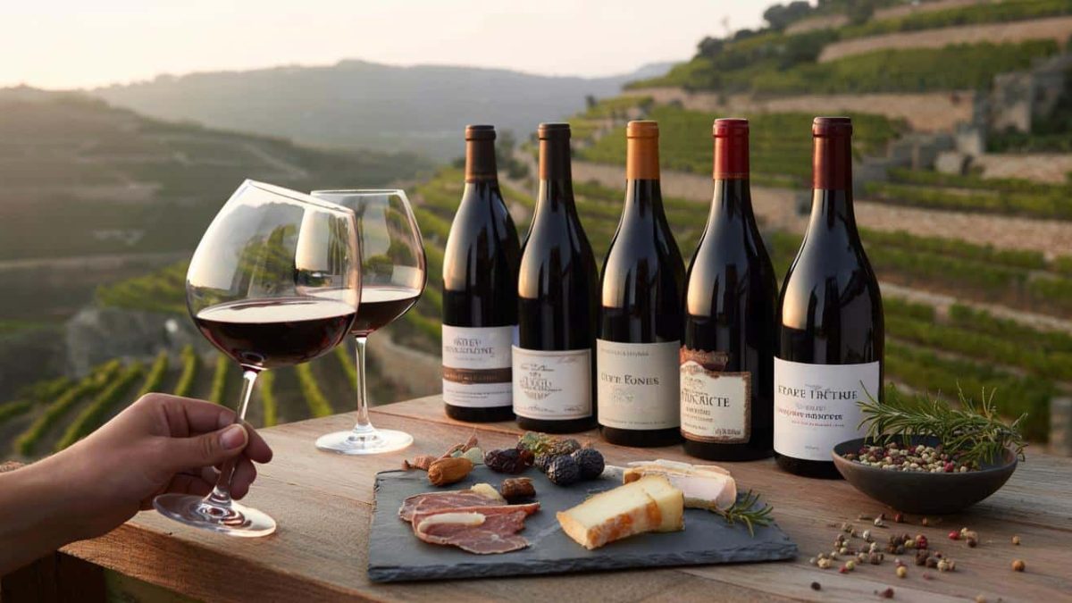 Unlock the Secrets of Northern Rhône’s Captivating Red Wines