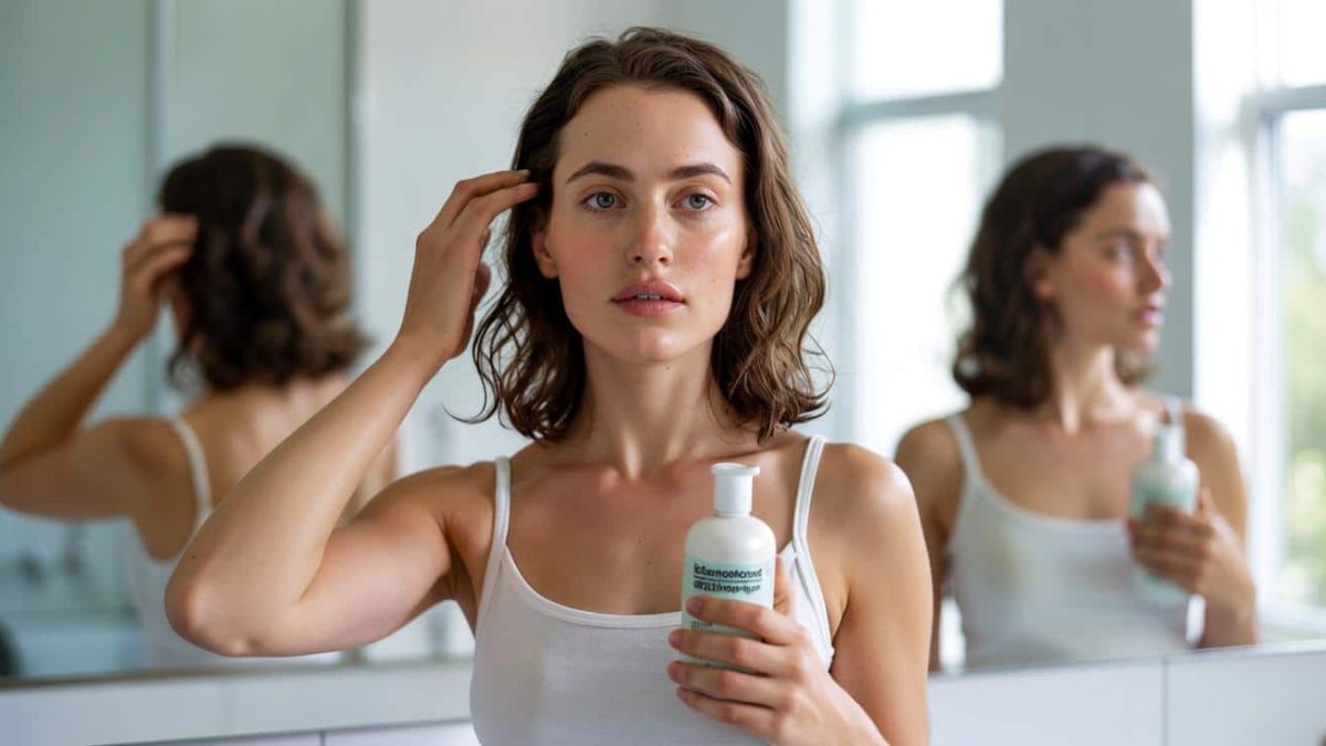 The Shocking Truth About How Often You Really Need to Wash Your Hair for a Healthier Scalp