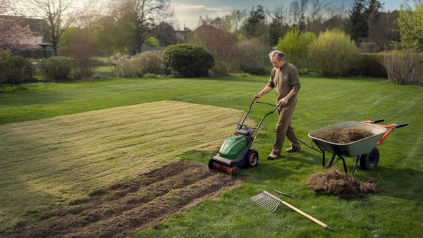 Shocking Lawn Care Hack Keeps Grass Green All Summer (You Won’t Believe This!)