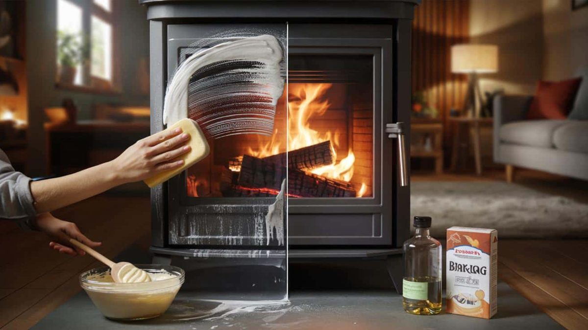 This Simple Trick Will Make Your Oven Glass Spotless in Seconds (No Chemicals Needed!)