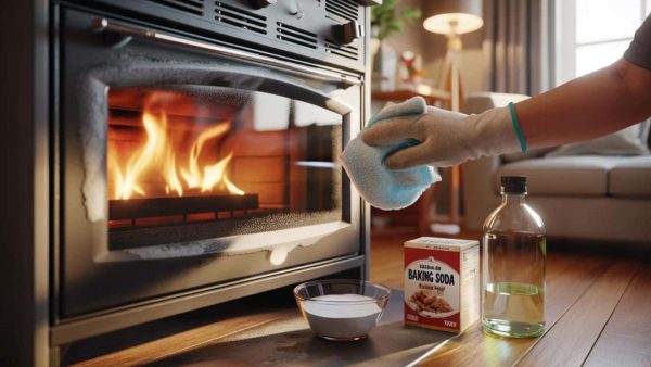 The Surprising Trick That Transforms Oven Windows from Grimy to Gleaming in Seconds (No Ash Needed!)