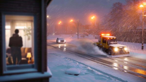 Motorists Refuse to Heed Urgent Snowstorm Warning: The Shocking Truth Behind the Authorities’ Alarm