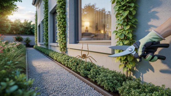 Spiders Haunting Your Home? This Secret Trick Could Keep Them Away Forever!