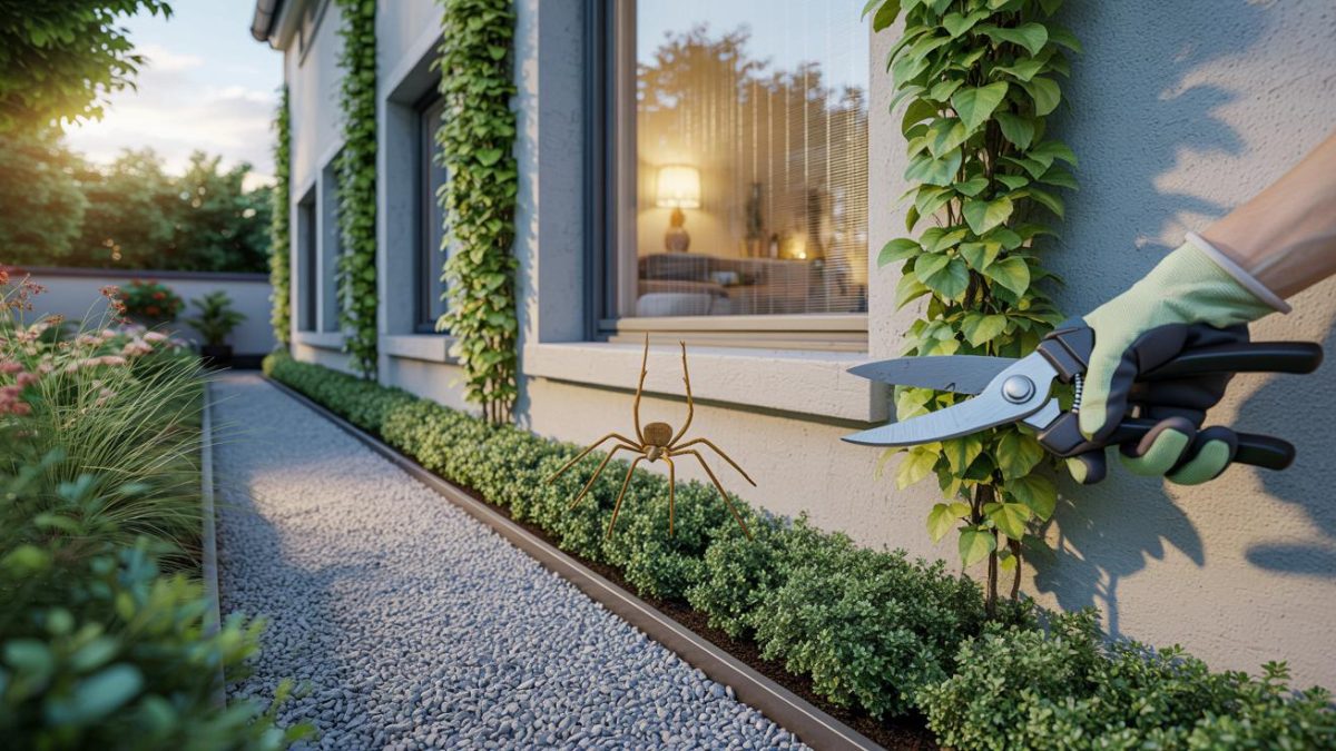Spiders Haunting Your Home? This Secret Trick Could Keep Them Away Forever!