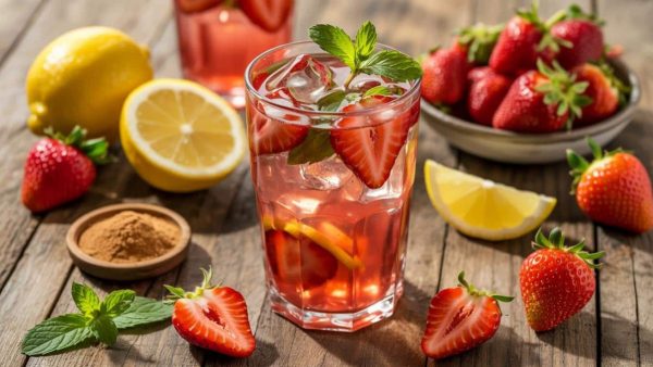 Unlock the Mind-Blowing Secrets of All-Natural Strawberry Soda
