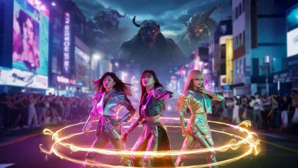 You Won’t Believe the Shocking Reason Why This K-Pop Anime Just Conquered Netflix