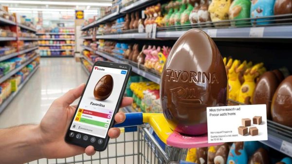 The Unsavory Truth About Lidl’s “Clean” Easter Chocolate – It’s Packed With Sugar!