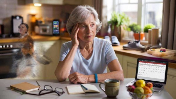 The Shocking Truth About Your Aging Brain (You Won’t Believe What’s Happening After 60!)