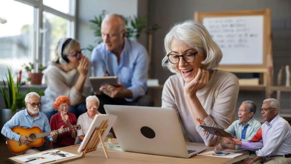 The Surprising Secret to Keeping Your Brain Sharp After 60