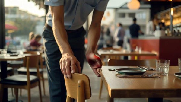 The Secret Habits of the Tidy-Minded: Why Pushing In Chairs Reveals Unexpected Personality Traits