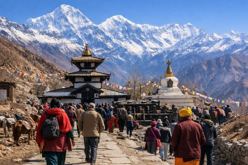 Unlock the Mysteries of Muktinath: Exclusive Pilgrimage Packages Unveiled for 2026