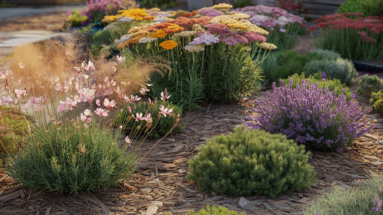 The Secret to a Self-Watering Garden: Drought-Proof Perennials That Thrive Without Constant Attention