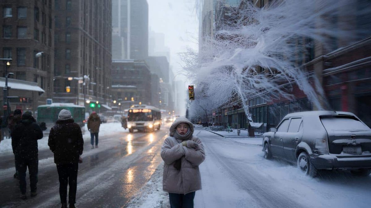 Brace Yourselves, America: The Shocking Polar Vortex Forecast That’s Sending Chills Down Experts’ Spines