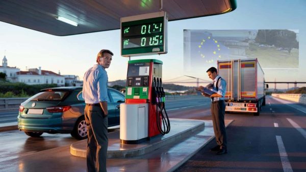 The Shocking Fuel Tax Loophole Portugal is Using to Crush High Prices and Save Drivers