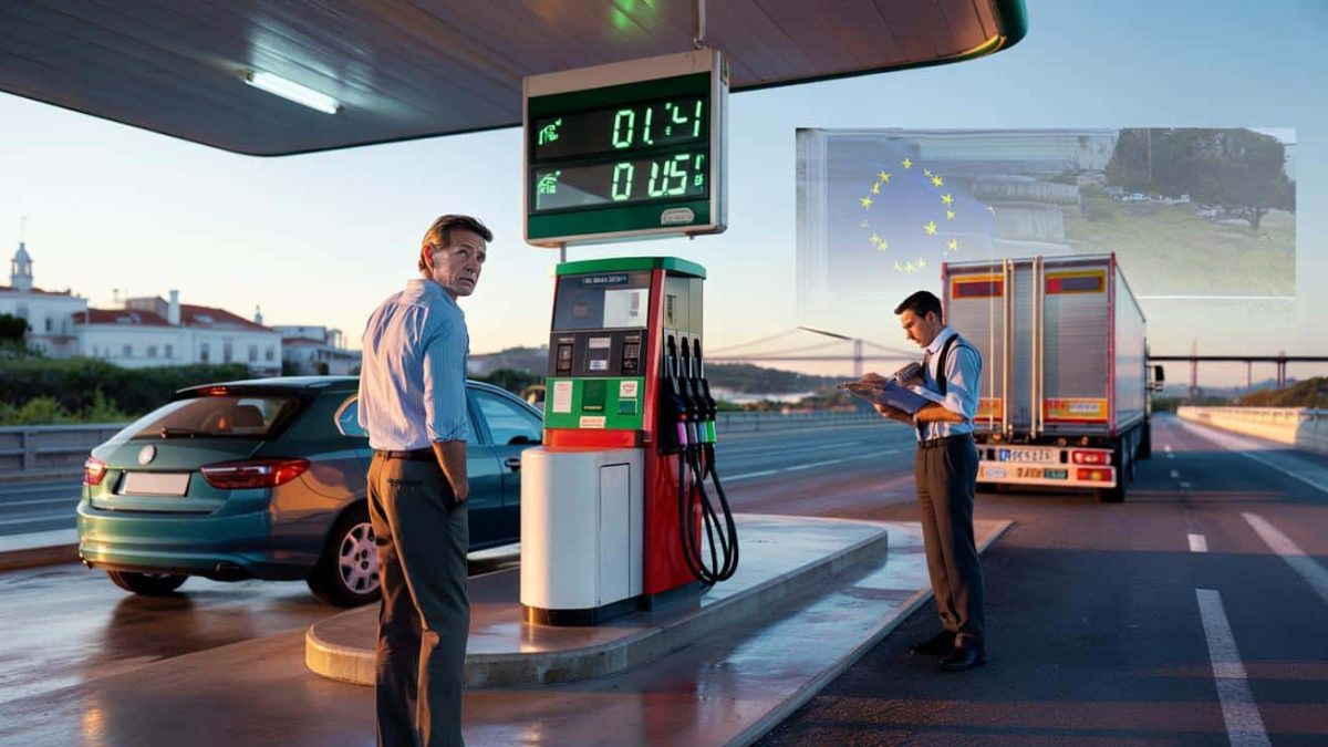 The Shocking Fuel Tax Loophole Portugal is Using to Crush High Prices and Save Drivers