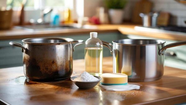 The Kitchen Hack That’ll Have Your Pots Sparkling Like New (For Dirt Cheap!)