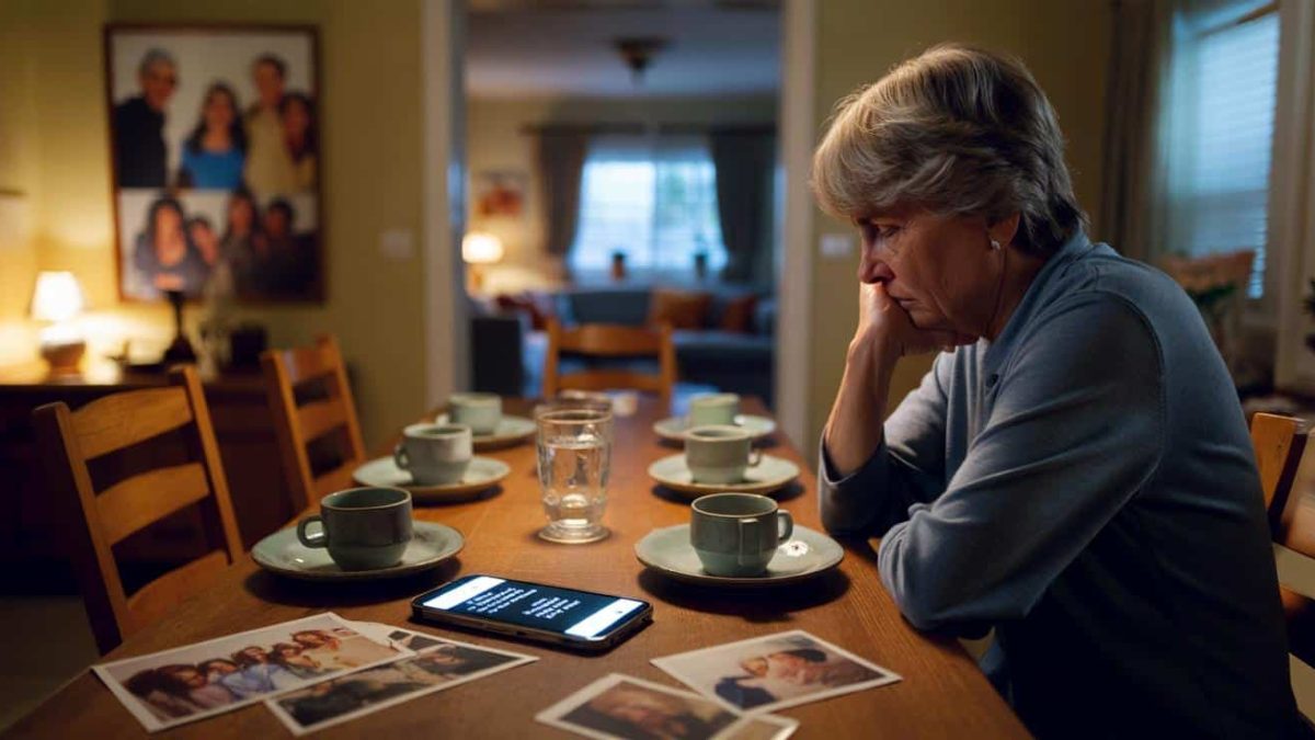 The Shocking Truth About the Loneliness You’ll Face as You Get Older (Nobody Warned You)