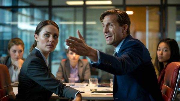 The Shocking Truth About Corporate Interrupters’ Hidden Insecurities
