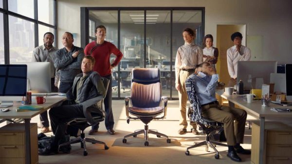 The Shocking Secrets Your Office Chair Reveals About Workplace Dynamics