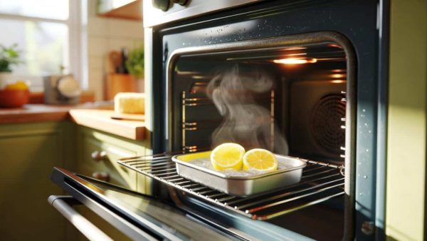 The Shocking Reason You Need to Start Keeping Lemons in Your Oven (It’s Not for Freshening!)