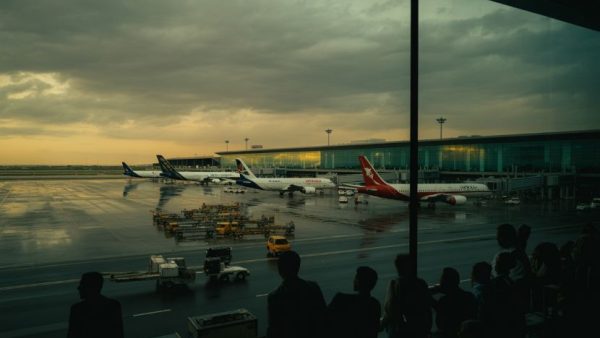 Shocking Revelations: Qatar Airways Faces Chaos Across the Gulf as Refunds Are Delayed Indefinitely Amid Ongoing Conflict