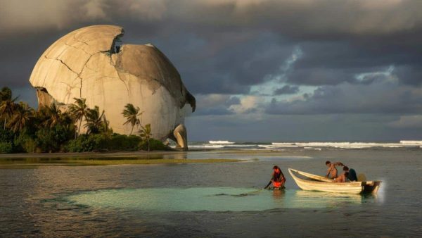Shocking Secrets Exposed: The Forgotten Pacific Nuclear Bomb That’s Crumbling Under Climate Change