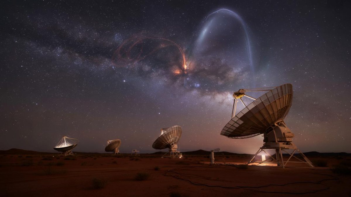 The Mind-Bending Mystery Behind ASKAP J1424: A Cosmic Time Capsule Spilling Its Secrets