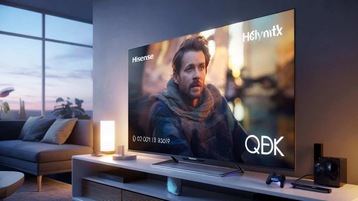 Unbelievable 4K TV Deal Unlocked: Rakuten Slashes Hisense QLED Price!