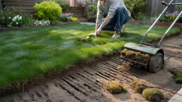 The Shocking Secret to a Lush, Weed-Free Lawn This Spring (You Won’t Believe What Happens Next!)