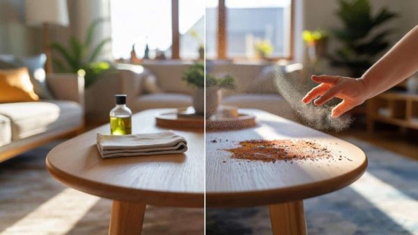 The Shocking Truth About Using Plant Oil on Furniture (You Won’t Believe What Happens Next!)