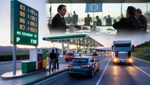 Shocking Fuel Tax Cut Slashes Prices Across Europe – You Won’t Believe Where!