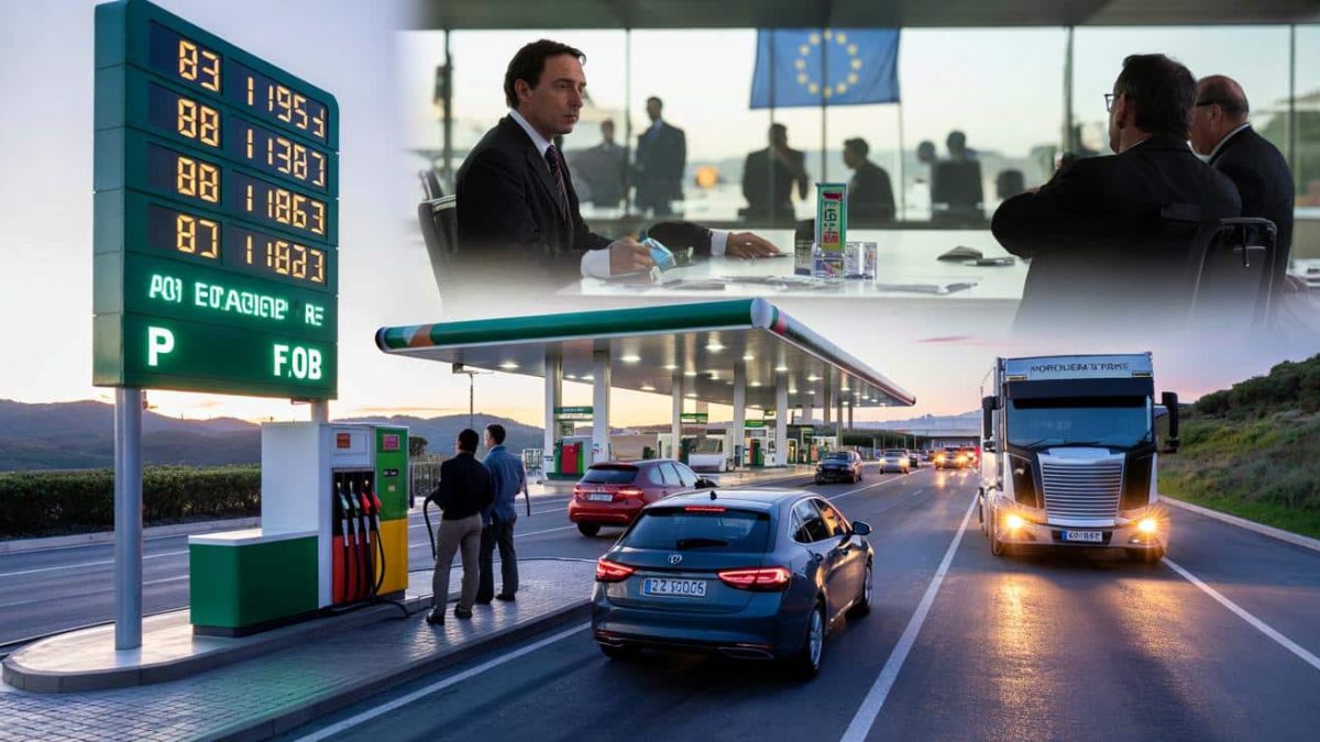 Shocking Fuel Tax Cut Slashes Prices Across Europe – You Won’t Believe Where!
