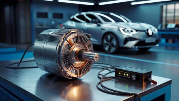 The Shocking Secret Renault E-Motor That’s Redefining the Future of Electric Vehicles
