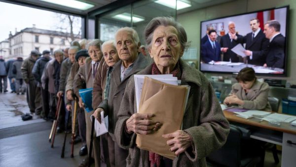 The Dark Secret Retirees Don’t Want You to Know: How They’re Draining Public Finances