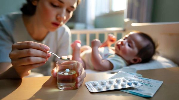 Tragic Death of Infant After Vitamin D3 Tablet Misuse – The Shocking Truth Parents Must Know
