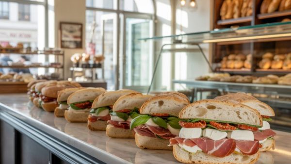 Discover the Tantalizing Tastes of Florence’s Signature Schiacciata in Notting Hill’s Dal Fiorentino, the Ultimate Culinary Adventure