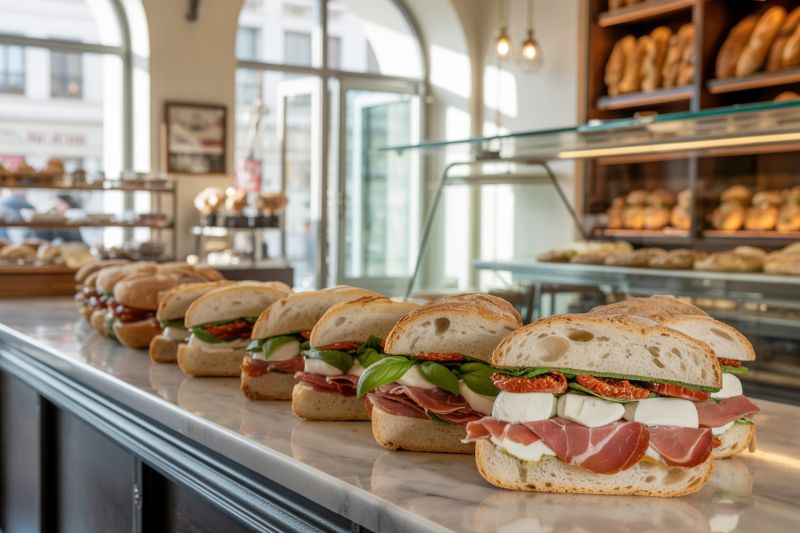 Discover the Tantalizing Tastes of Florence’s Signature Schiacciata in Notting Hill’s Dal Fiorentino, the Ultimate Culinary Adventure