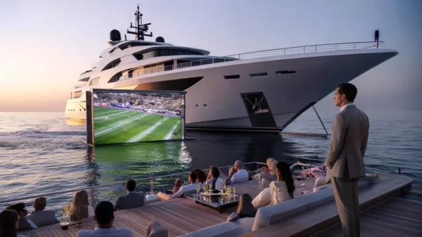 Shocking Revelation! Saudi Billionaire’s Superyacht Hides a Jaw-Dropping Secret
